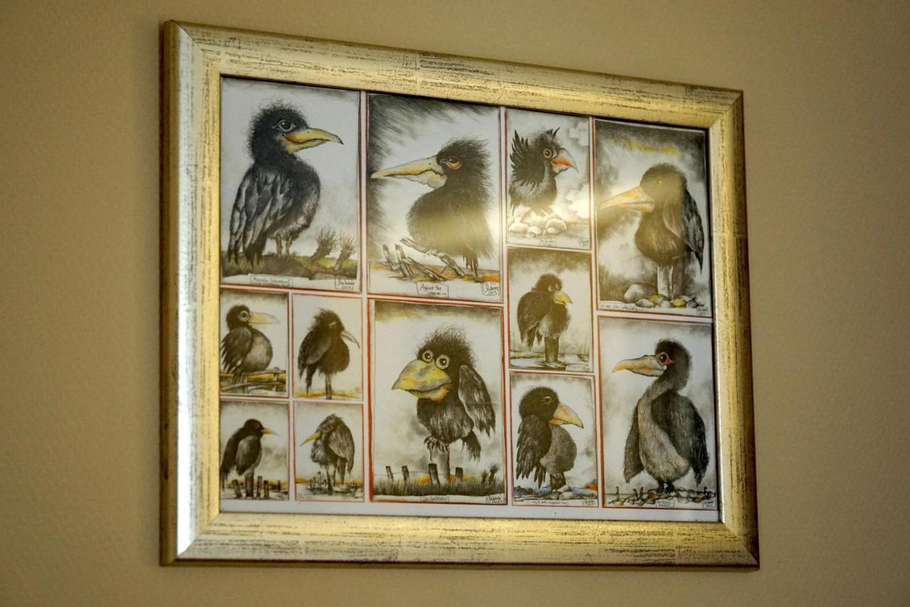 Dat Diekhus Greetsiel Buitenkant foto