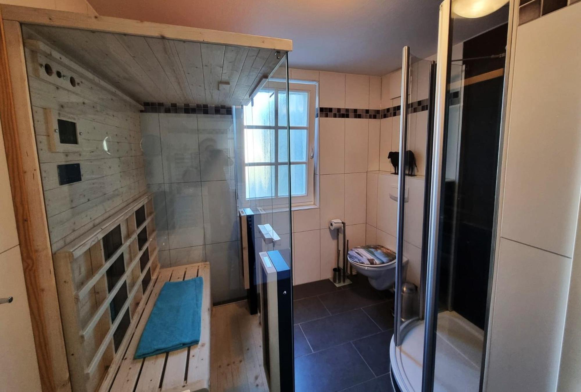 Dat Diekhus Greetsiel Kamer foto